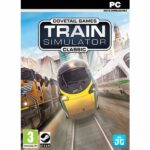 Cover Train Simulator Classic